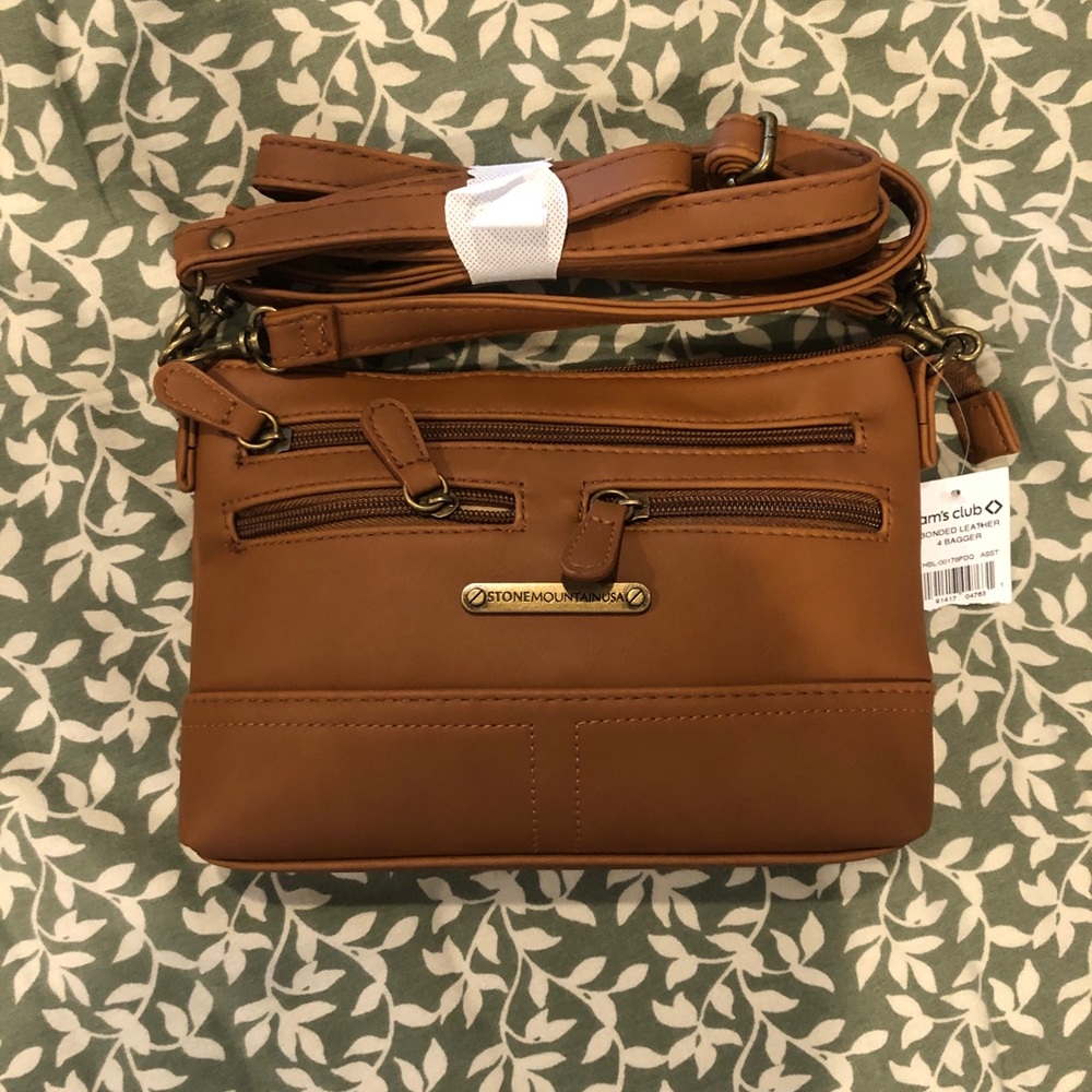 Stone Mountain USA Purse